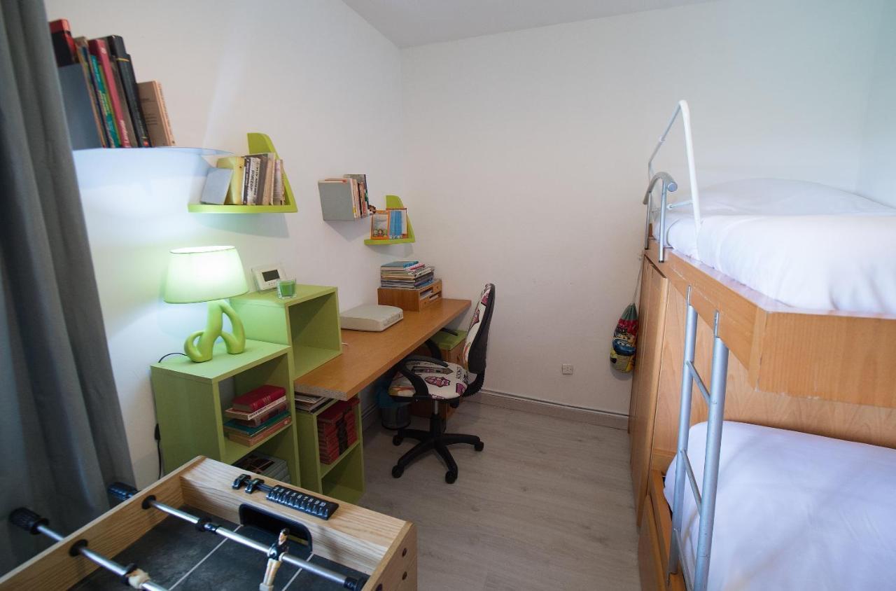 For You Rentals Chalet Sierra Guadarrama - La Ponderosa Pon351 Manzanares El Real Eksteriør bilde
