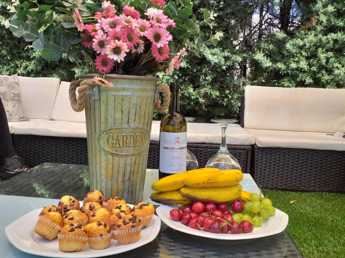 For You Rentals Chalet Sierra Guadarrama - La Ponderosa Pon351 Manzanares El Real Eksteriør bilde