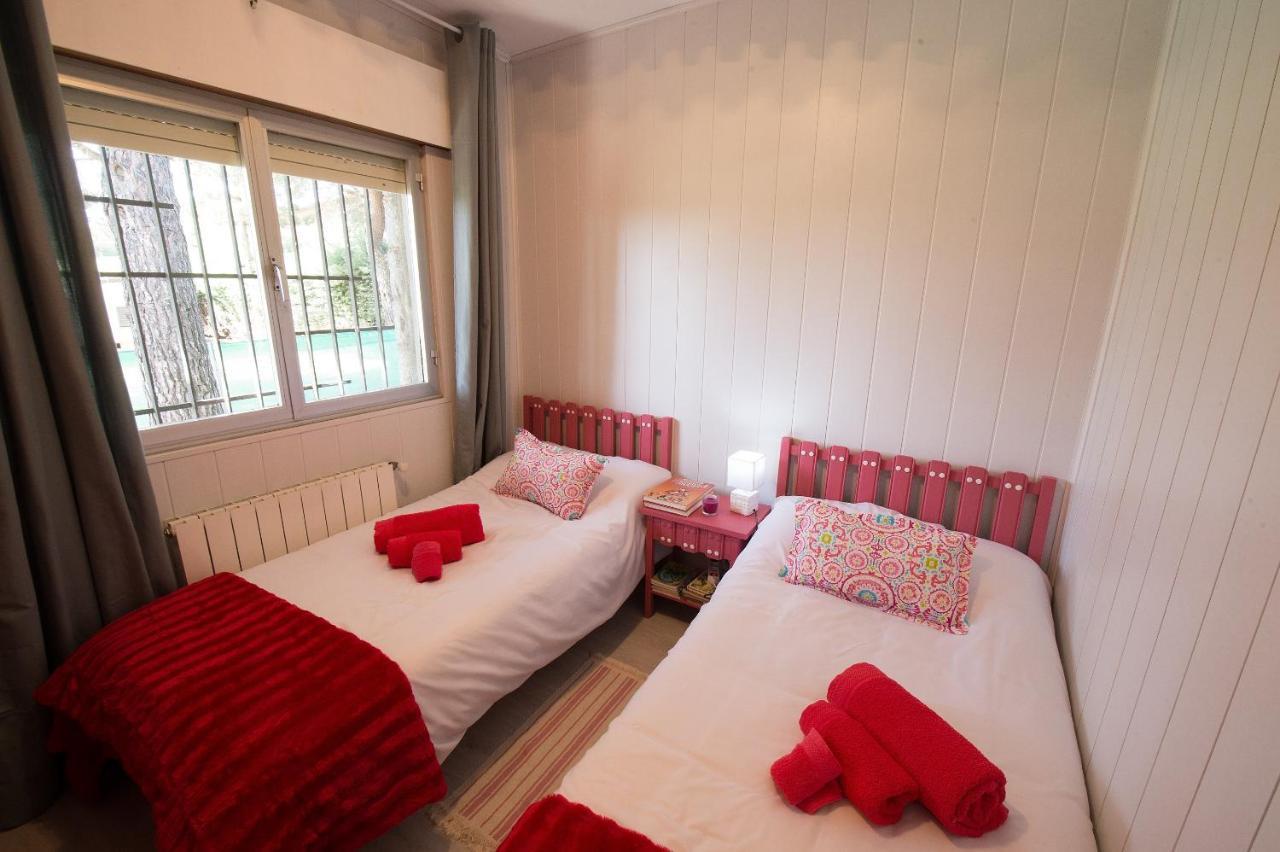 For You Rentals Chalet Sierra Guadarrama - La Ponderosa Pon351 Manzanares El Real Eksteriør bilde