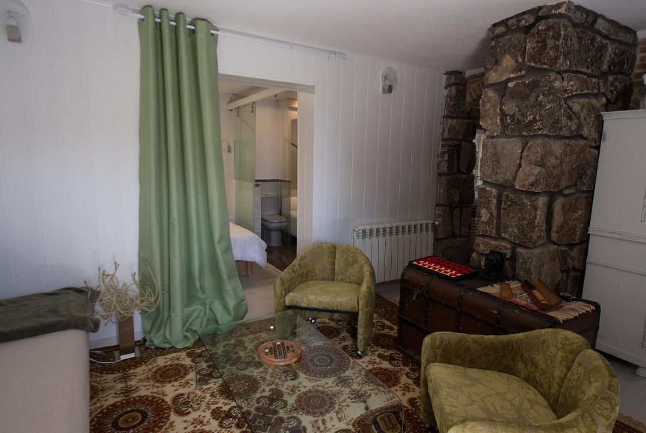 For You Rentals Chalet Sierra Guadarrama - La Ponderosa Pon351 Manzanares El Real Eksteriør bilde