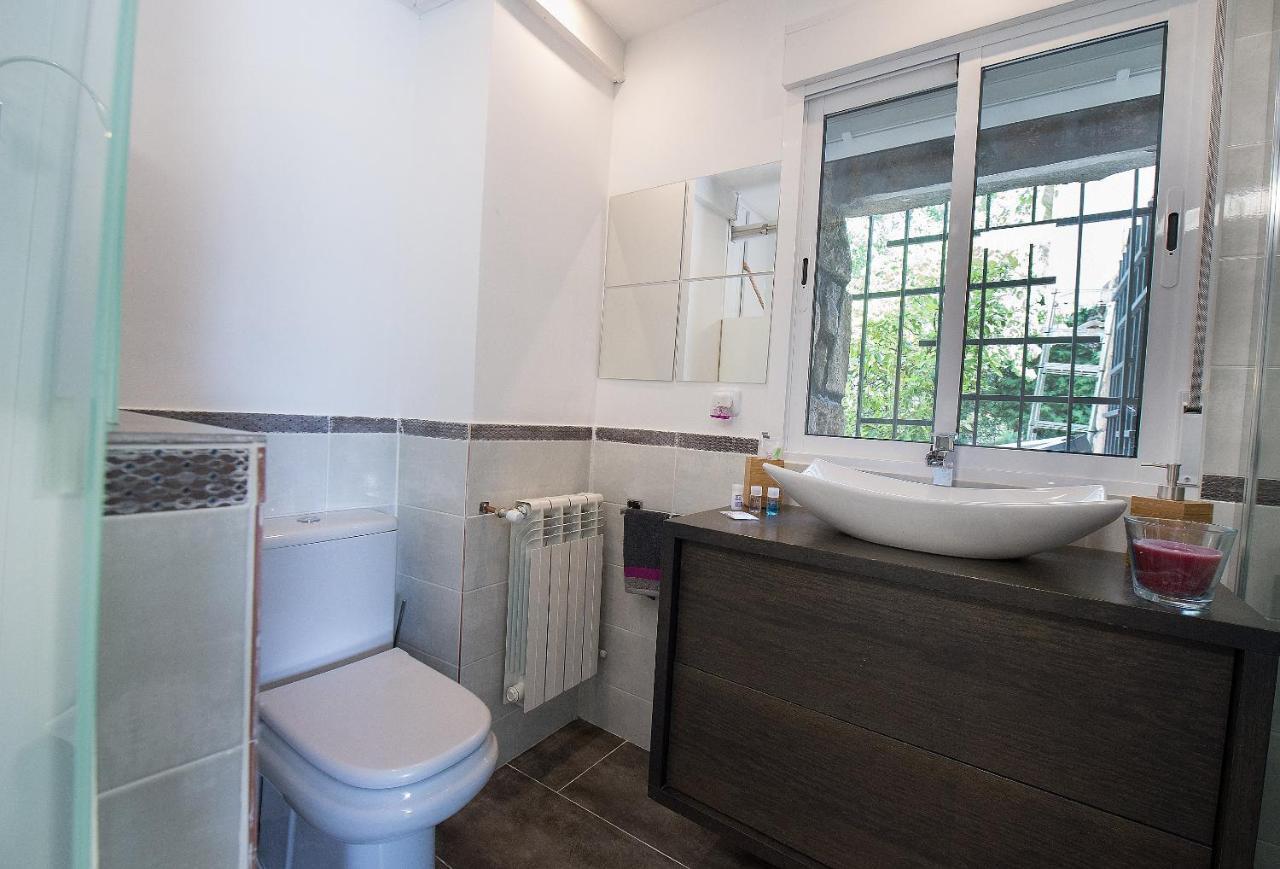 For You Rentals Chalet Sierra Guadarrama - La Ponderosa Pon351 Manzanares El Real Eksteriør bilde