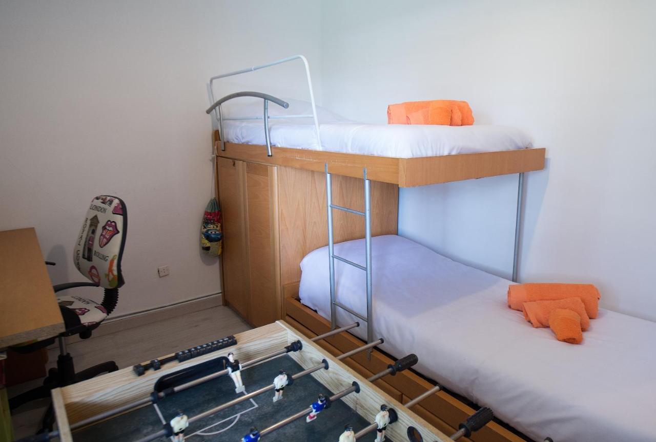 For You Rentals Chalet Sierra Guadarrama - La Ponderosa Pon351 Manzanares El Real Eksteriør bilde