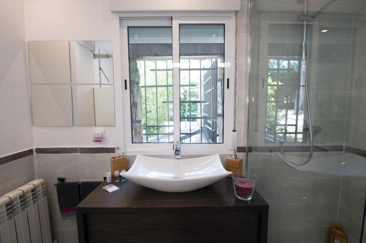 For You Rentals Chalet Sierra Guadarrama - La Ponderosa Pon351 Manzanares El Real Eksteriør bilde